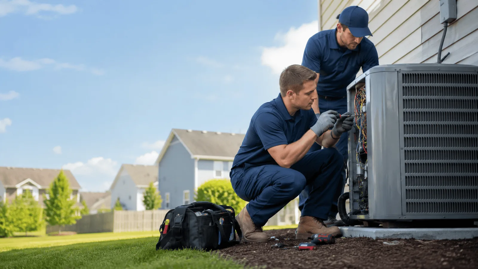Heat Pump Installation in Hamilton, VA near me